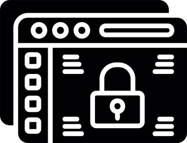 Her Kullanım için Veri Şifreleme, Vektör Simgesi