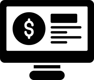 Her Kullanım İçin Web Sitesi, Vektör Simgesi