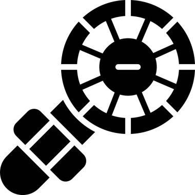 Her Kullanım İçin İş Etkisi, Vektör Simgesi