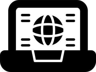 Her Kullanım İçin Tarayıcı, Vektör Simgesi