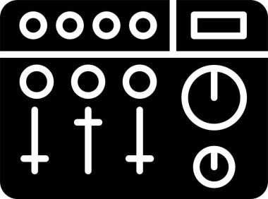 kontrol denetimi simgesi ana hat biçiminde