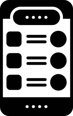 Etkinlik Kaynağı, Her Kullanım için Vektör Simgesi