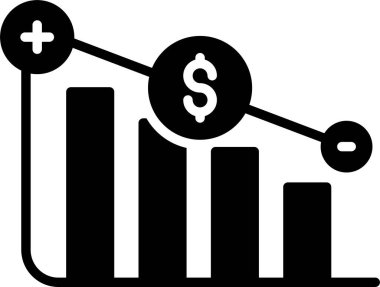 İflas, Vektör Simgesi Her Kullanım İçin