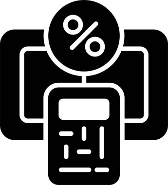 Muhasebe, Vektör Simgesi Her Kullanım İçin