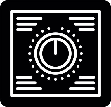 Ekran, Vektör Simgesi Her Kullanım İçin