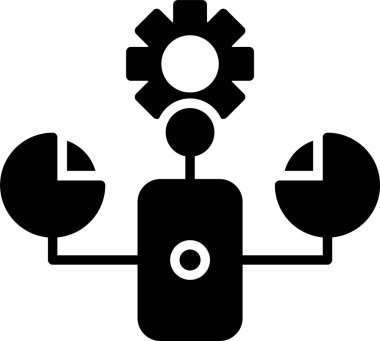 Hareketlilik, Vektör Simgesi Her Kullanım İçin