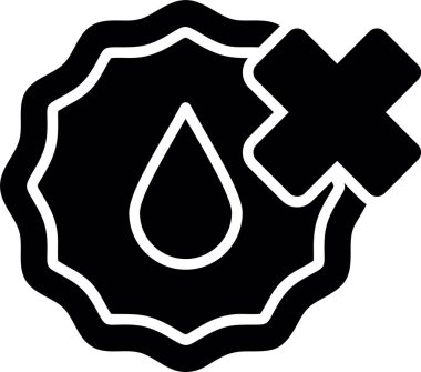 Benzin İstasyonu, Vektör Simgesi Her Kullanım İçin