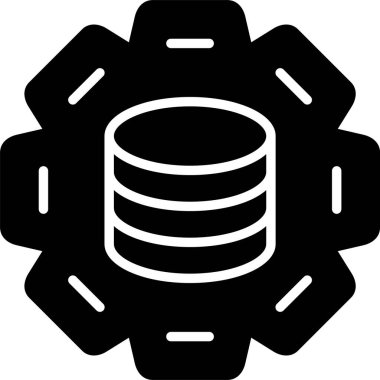 Teknoloji, Vektör Simgesi Her Kullanım İçin