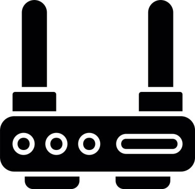 Yönlendirici, Vektör Simgesi Her Kullanım İçin