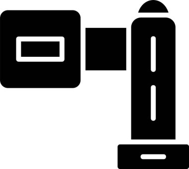 Girdi yok, Vektör Simgesi Her Kullanım İçin