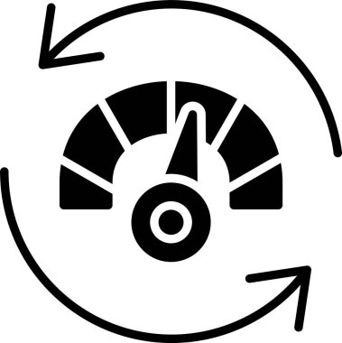 Bandwith, Vektör Simgesi Her Kullanım İçin