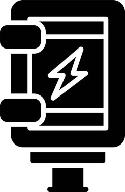 Her Kullanım İçin Sigorta Kutusu, Vektör Simgesi