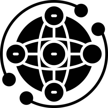 Her Kullanım için Bağlantılar, Vektör Simgesi