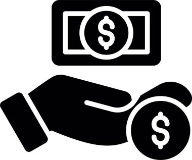 Her Kullanım İçin Ödeme, Vektör Simgesi