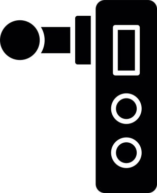 Öğütücü, Vektör Simgesi Her Kullanım İçin