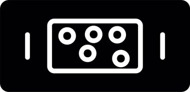 Yama, Vektör Simgesi Her Kullanım İçin