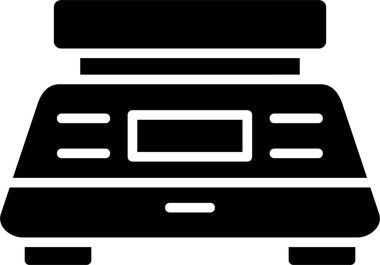 Her Kullanım için Vektör Simgesini Ölçekle