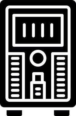 UPS, Vektör Simgesi Her Kullanım İçin