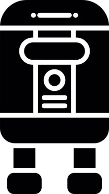 Herhangi bir kullanım için damar içi, Vektör Simgesi