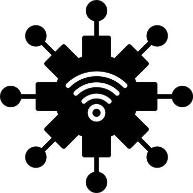 Her Kullanım İçin Çok, Vektör Simgesi