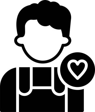 Görev Araması, Vektör Simgesi Her Kullanım İçin