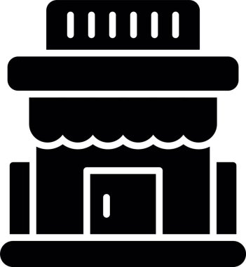 Her Kullanım İçin Vektör Simgesi Çıkış