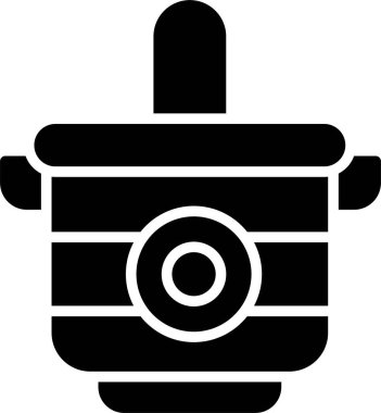 Karıştır, Vektör Simgesi Her Kullanım İçin