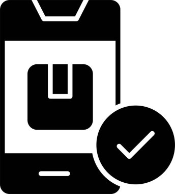 Cep telefonu. Basit tasarım