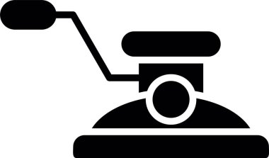 Trowel, Vektör Simgesi Her Kullanım İçin