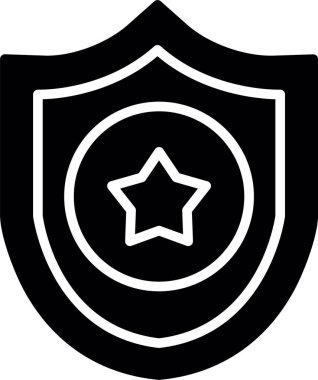 Rozet, Vektör Simgesi Her Kullanım İçin