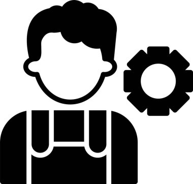 Her Kullanım İçin Vektör Simgesi Organizasyonu