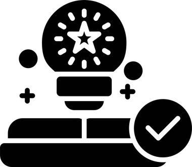 Yaratıcılık, Vektör Simgesi Her Kullanım İçin