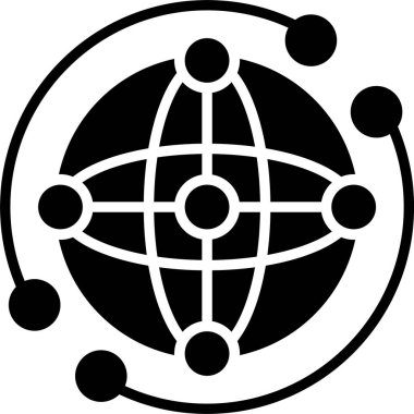 Her Kullanım için Bağlantılar, Vektör Simgesi