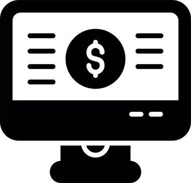 Her Kullanım İçin Vektör Simgesi İzle