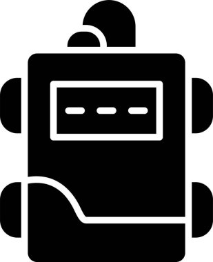 Müzik Oynatıcı, Herhangi Bir Kullanım İçin Vektör Simgesi