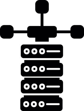 Her Kullanım için Veri Modelleme, Vektör Simgesi