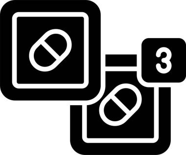 Her Kullanım İçin Antiseptik, Vektör Simgesi