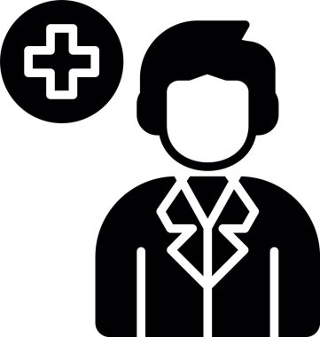 Kimyager, Vektör Simgesi Her Kullanım İçin