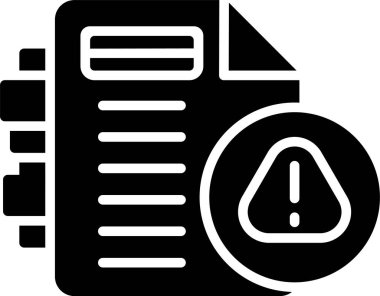 Gündem, Vektör Simgesi Her Kullanım İçin