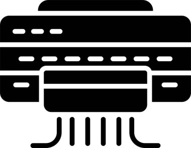 Her Kullanım için Klima, Vektör Simgesi