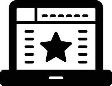 İtibar, Vektör Simgesi Her Kullanım İçin