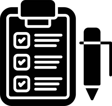 Değerlendirme, Vektör Simgesi Her Kullanım İçin