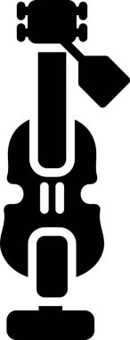 Gitar, Vektör Simgesi Her Kullanım İçin