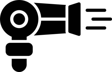 kamera simgesi vektör illüstrasyonu