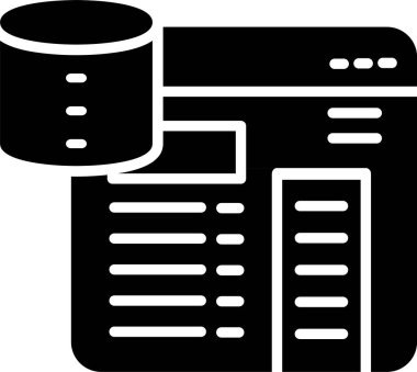 Her Kullanım İçin Vektör Simgesi Projesi