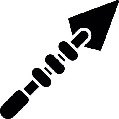 Kürek, Vektör Simgesi Her Kullanım İçin