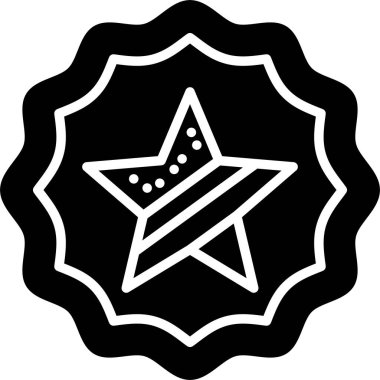 Her Kullanım İçin Başkanlık Günü, Vektör Simgesi