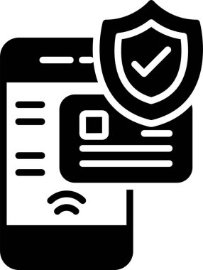 Her Kullanım İçin Vektör Simgesini Koru