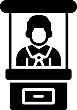 Her Kullanım İçin Sağlayıcı, Vektör Simgesi