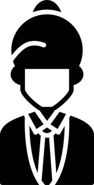 Başkan ve Vektör Simgesi